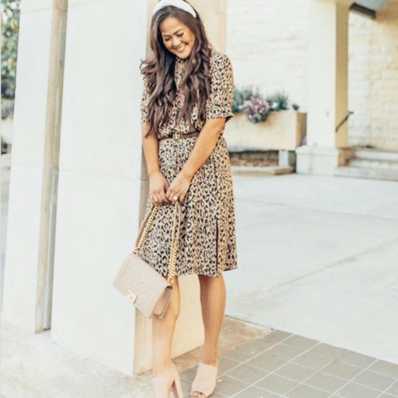 Anthropologie McKenzie Mock Neck Tunic Dress - Picture 14 of 16